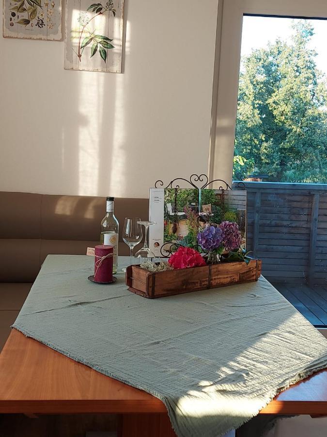 Wildkraut'S Kraeuterbauernhof - Ferienwohnung Kremsmünster Kültér fotó