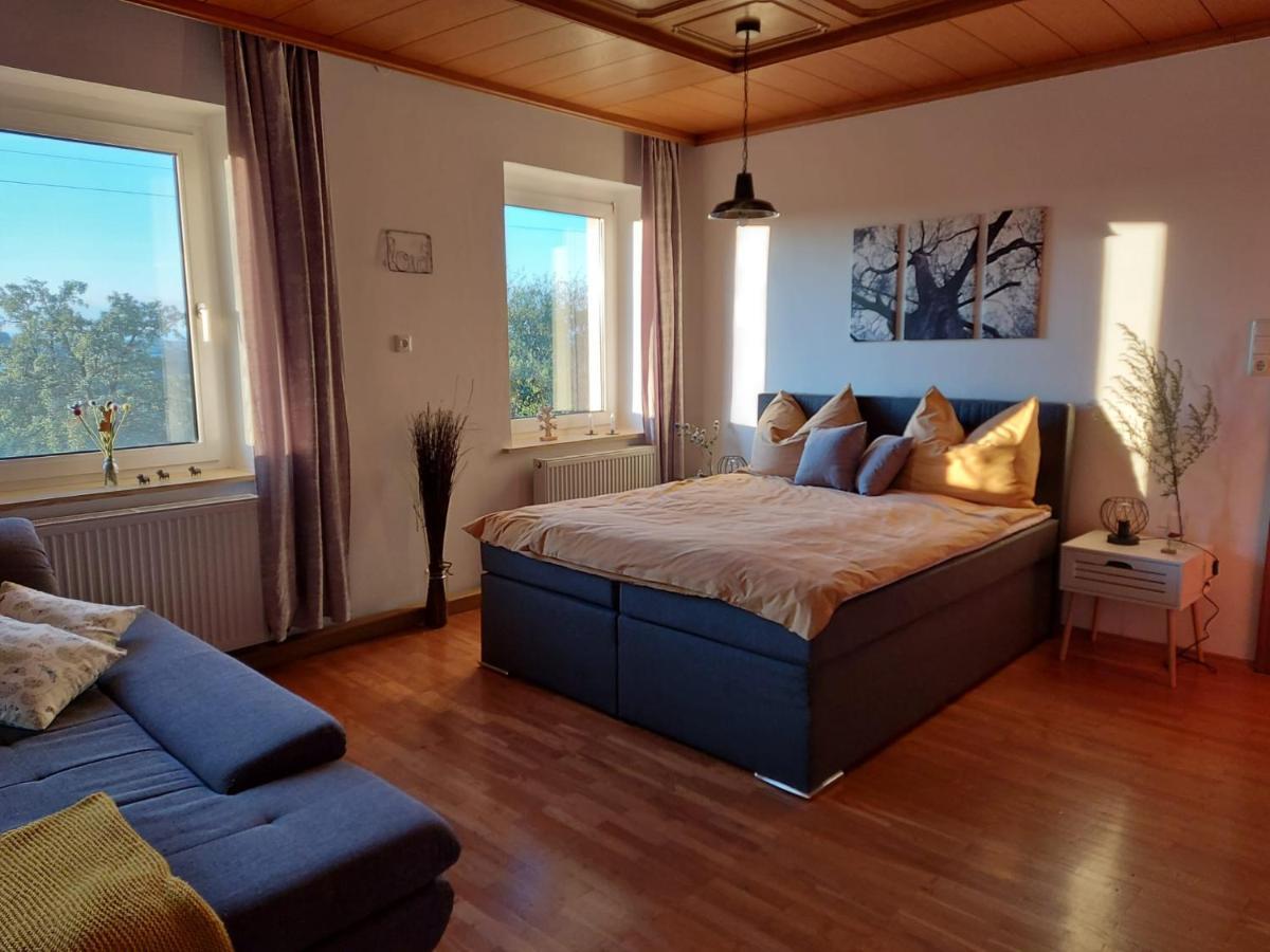 Wildkraut'S Kraeuterbauernhof - Ferienwohnung Kremsmünster Kültér fotó
